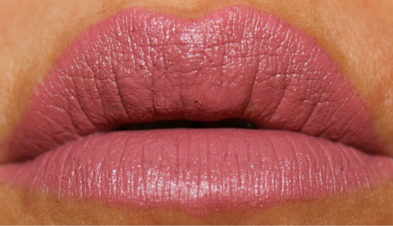 MAC Mehr Lipstick Review The Sunday Girl